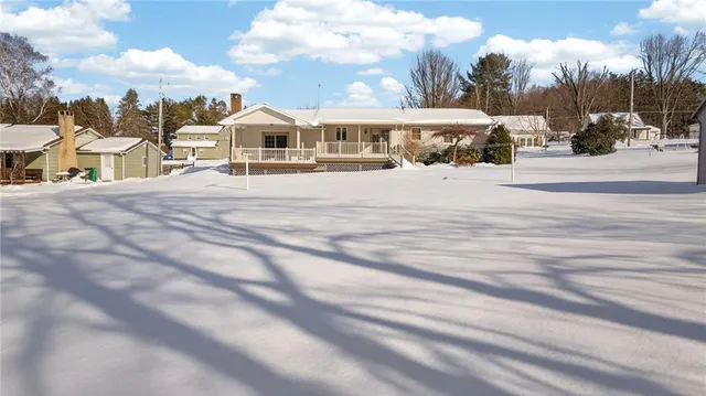 $240,000 | 1183 Country Club Road, Brookville, PA 15825