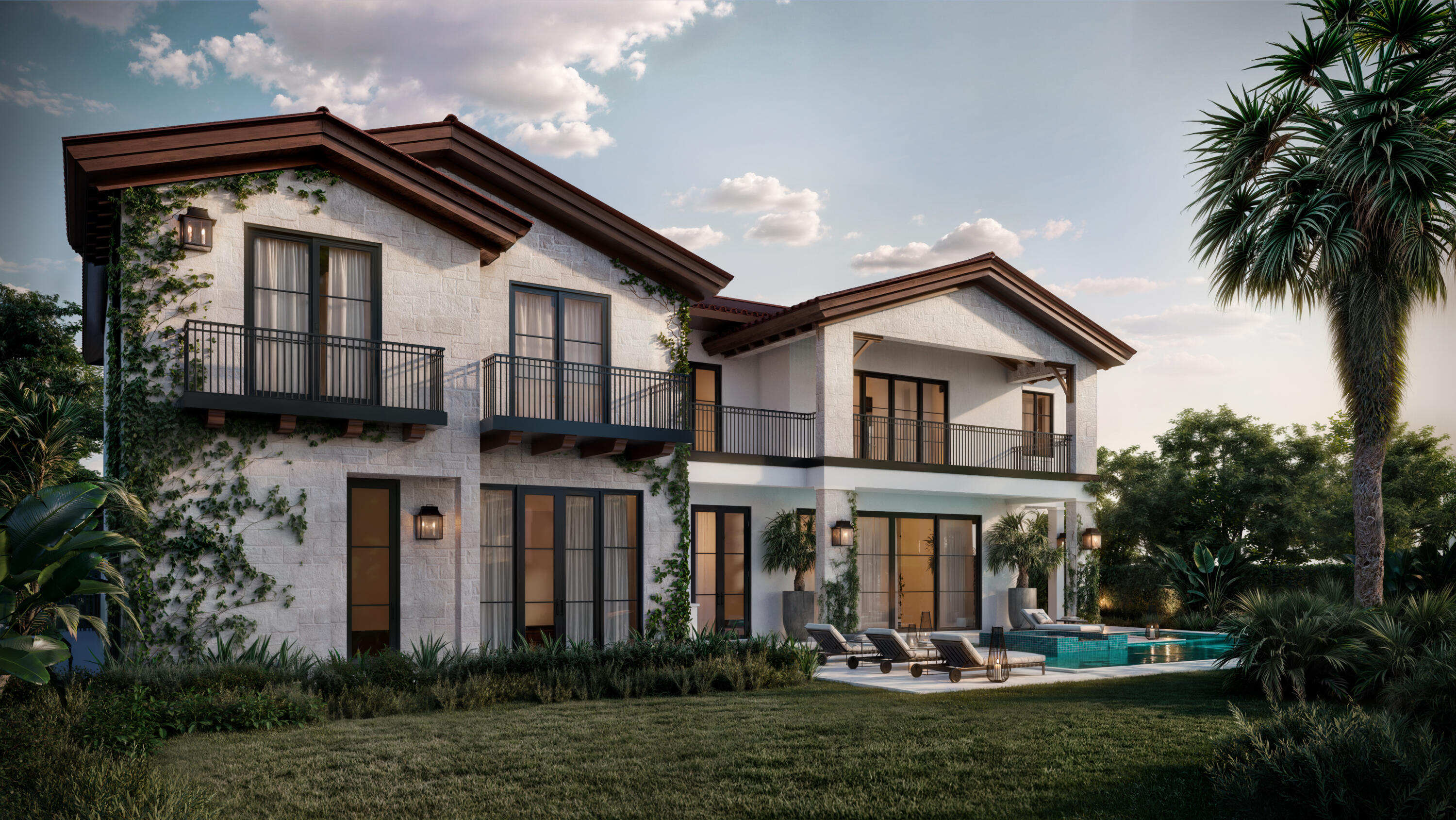 824 Azalea Street Boca Raton, FL 33486 - Photo 3 of 36 a front view of a house with a yard