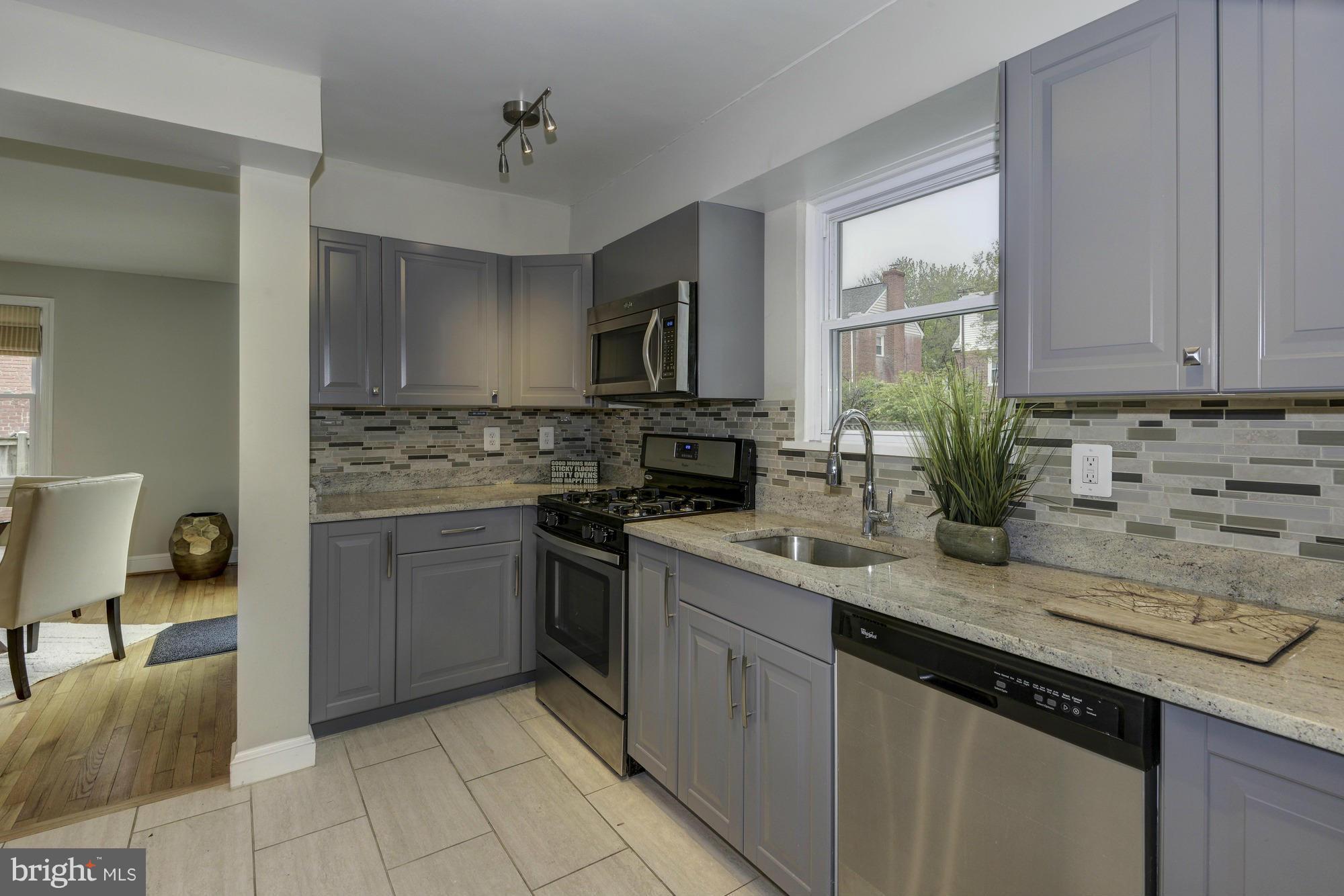 204 Indian Spring Drive Silver Spring, MD 20901 - Photo 12 of 25 Kitchen