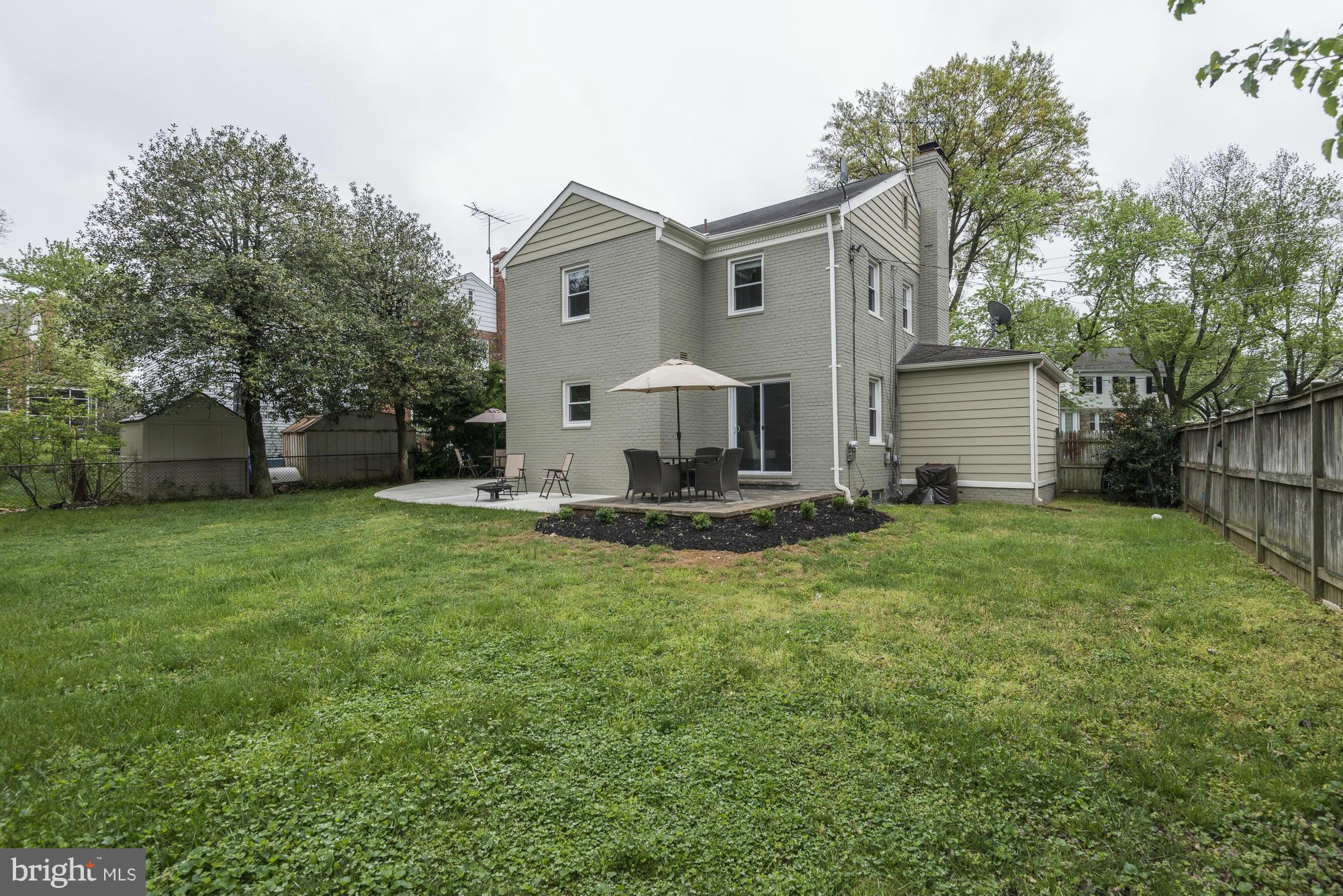 204 Indian Spring Drive Silver Spring, MD 20901 - Photo 24 of 25 Exterior (Rear)