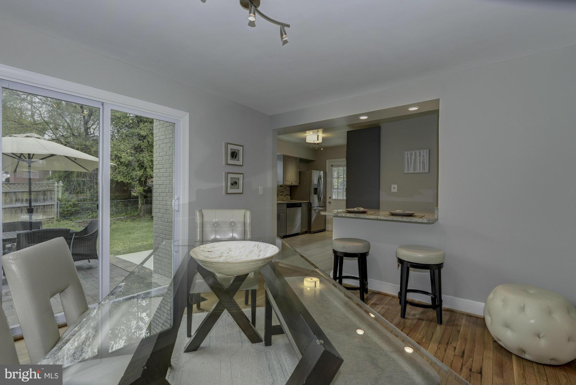 204 Indian Spring Drive Silver Spring, MD 20901 - Photo 9 of 25 Dining Room