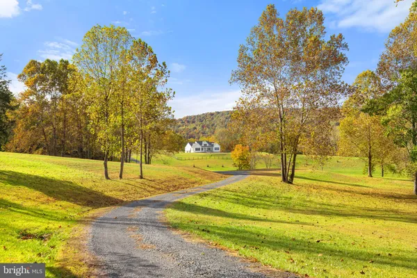a view of swimming pool with an outdoor space