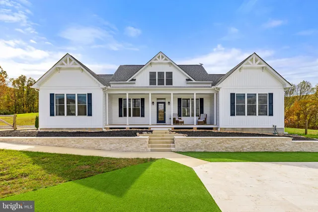 $2,099,900 | 4050 Carrington Road, Markham, VA 22643