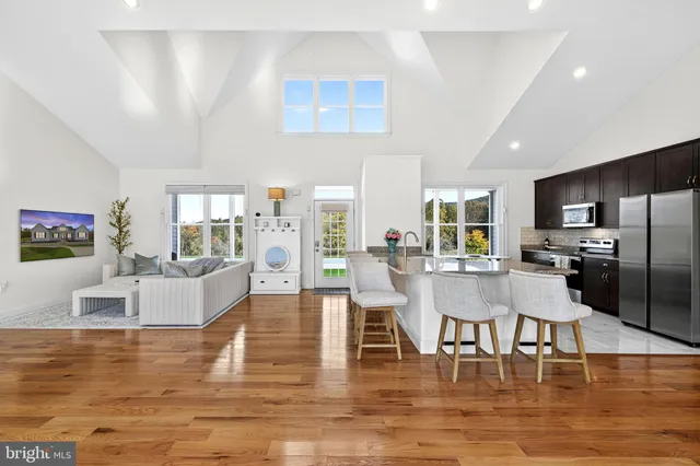 $2,099,900 | 4050 Carrington Road, Markham, VA 22643