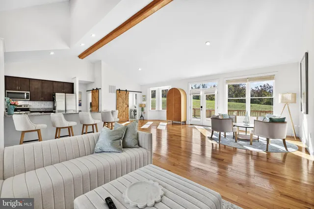 $2,099,900 | 4050 Carrington Road, Markham, VA 22643