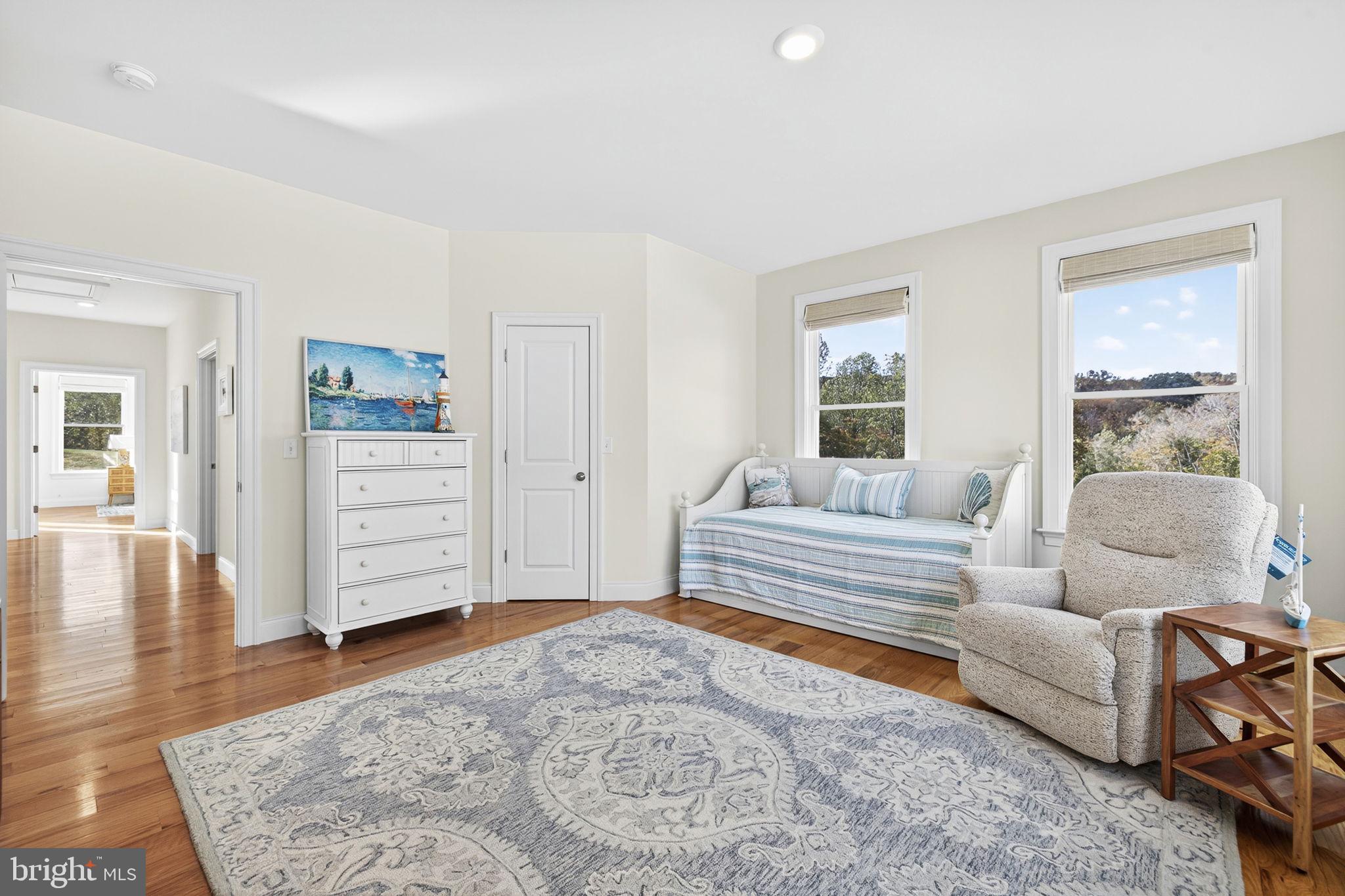4050 Carrington Road Markham, VA 22643 - Photo 41 of 51 a living room with furniture and wooden floor