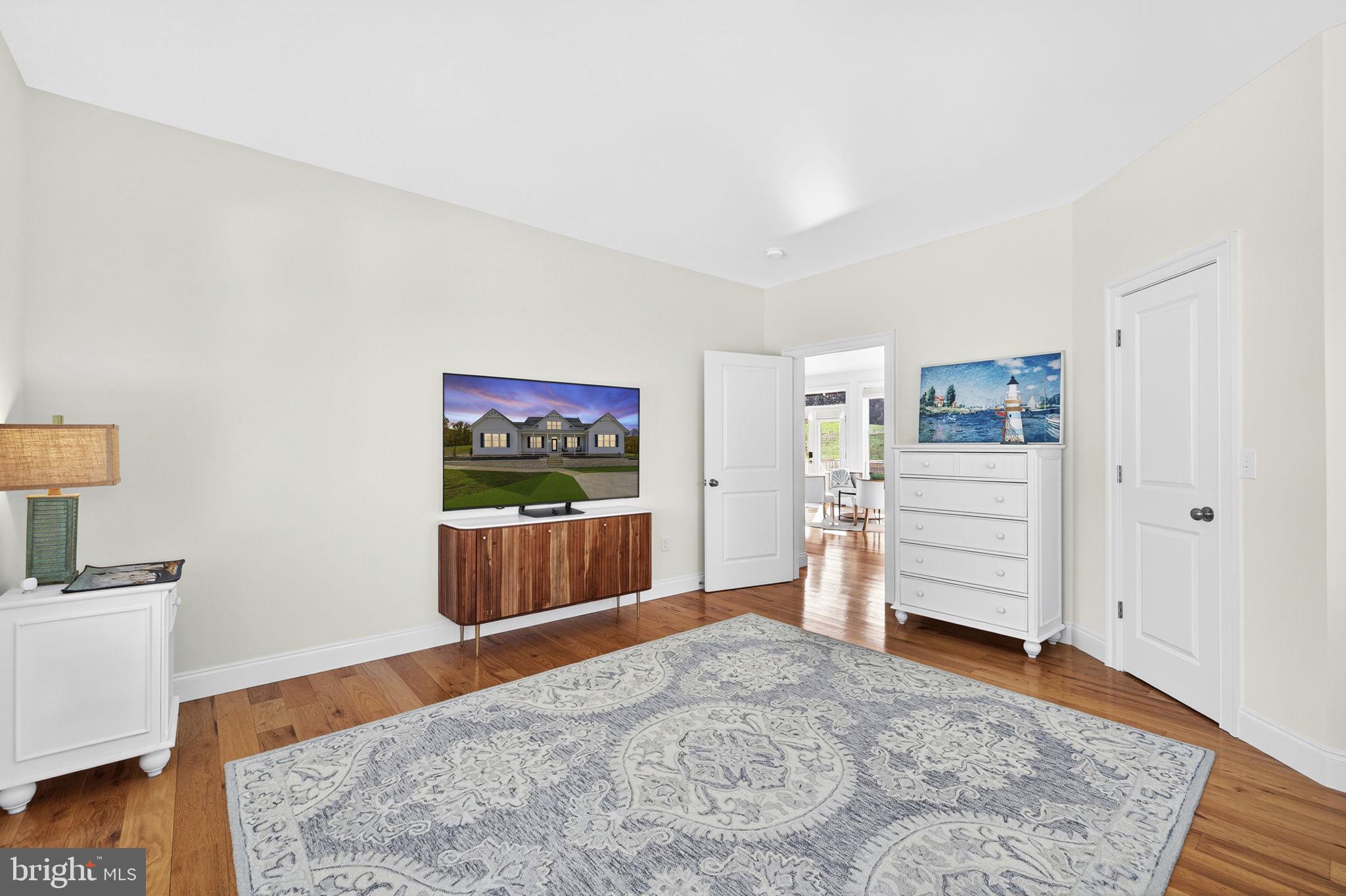 4050 Carrington Road Markham, VA 22643 - Photo 42 of 51 a view of a bedroom with furniture and closet