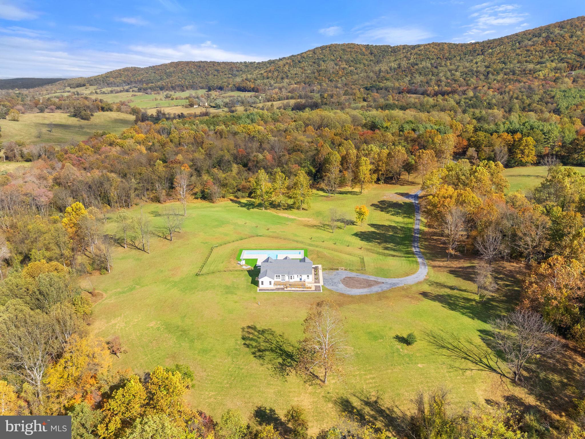 4050 Carrington Road Markham, VA 22643 - Photo 6 of 51 a view of ocean