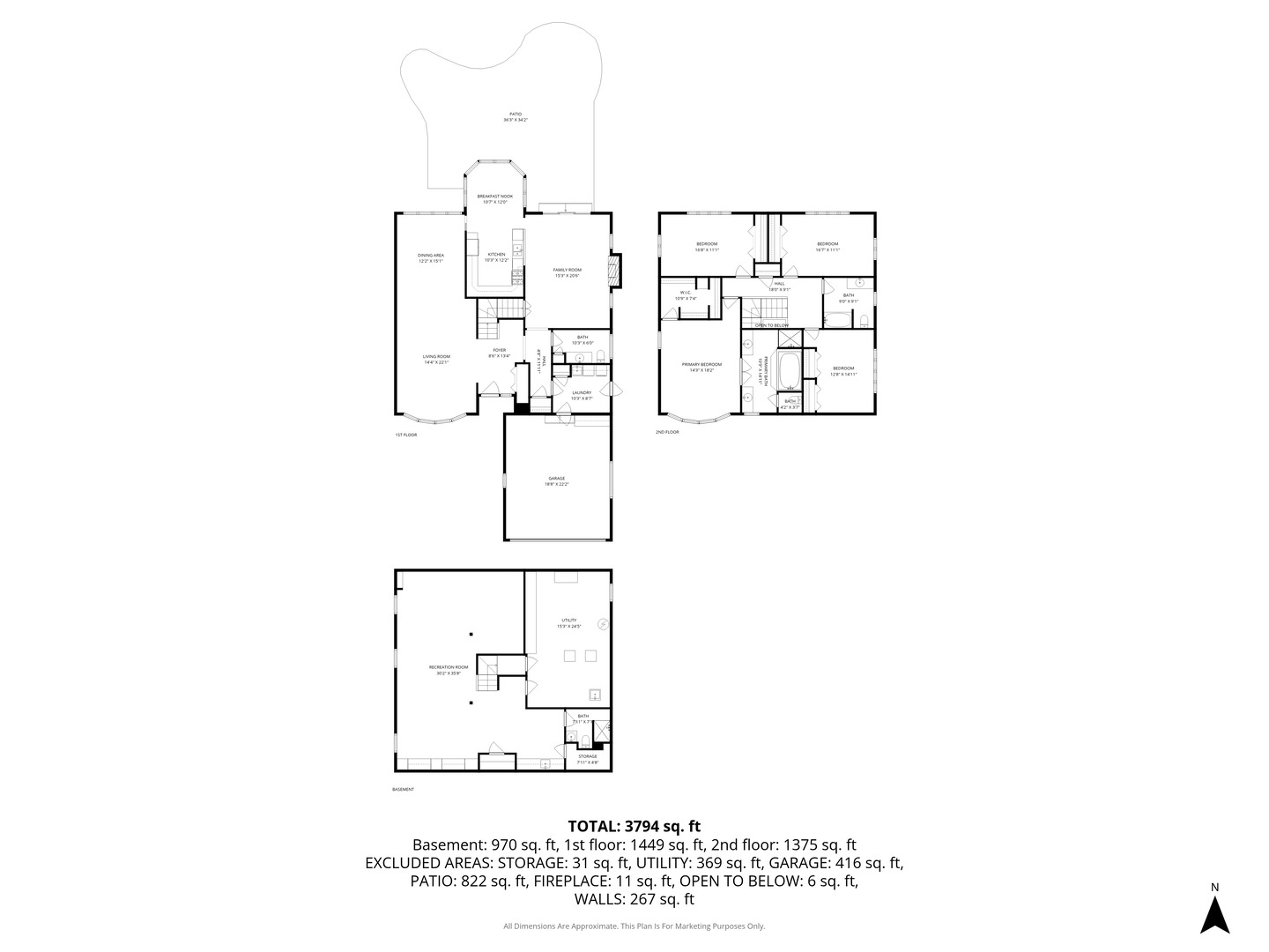 2208 Milton Avenue Park Ridge, IL 60068 - Photo 37 of 39 Gallery Image 37