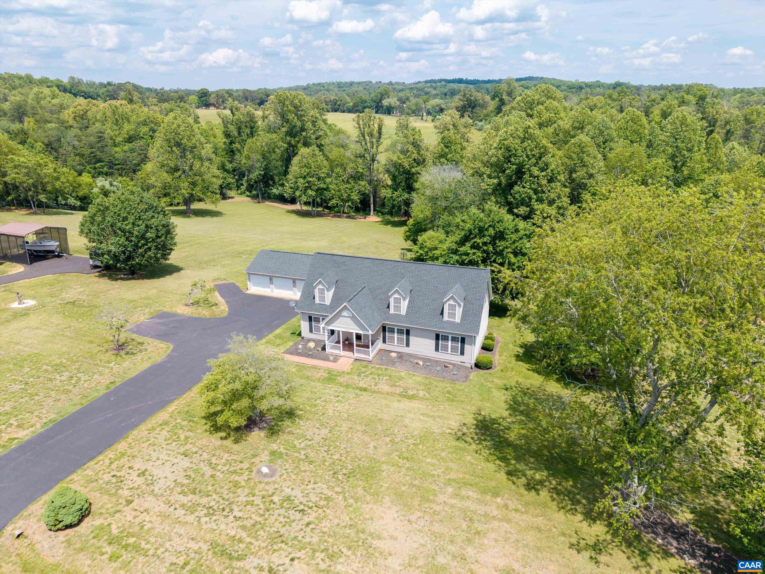 742 Valley View Road Ruckersville, VA 22968 - Photo 57 of 60