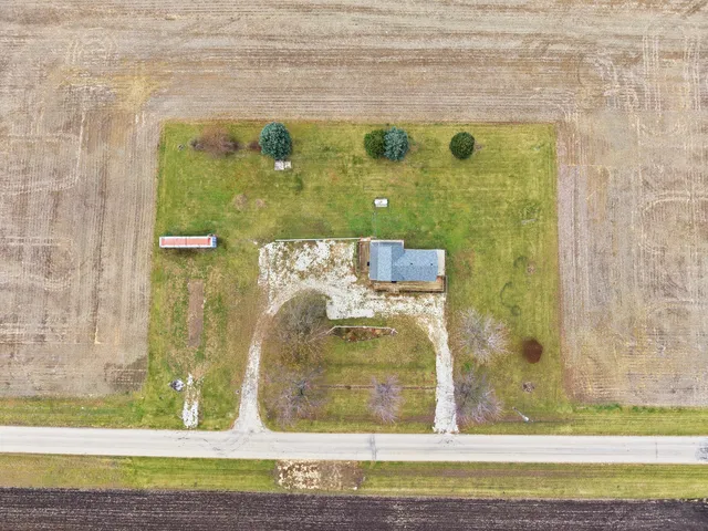 a view of an ocean view