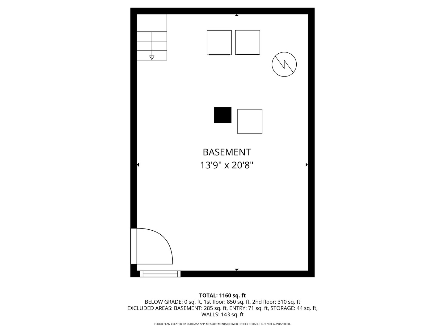 901 Hermann Road Lee, IL 60530 - Photo 40 of 42 a picture of a bench in front of a wall