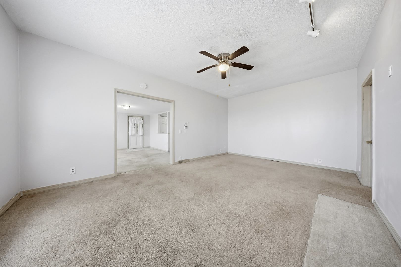 901 Hermann Road Lee, IL 60530 - Photo 6 of 42 a view of an empty room