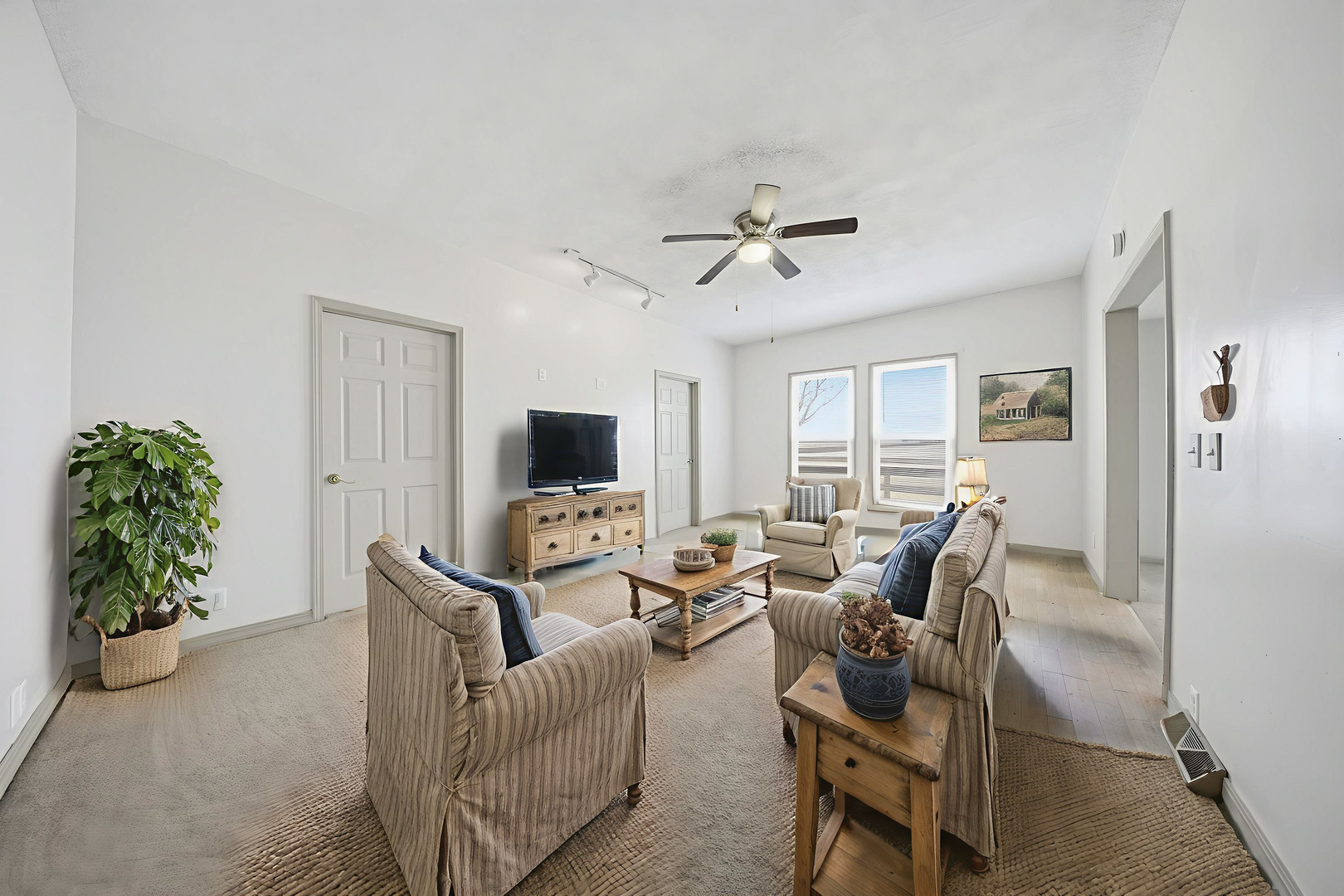 901 Hermann Road Lee, IL 60530 - Photo 8 of 42 a living room with furniture