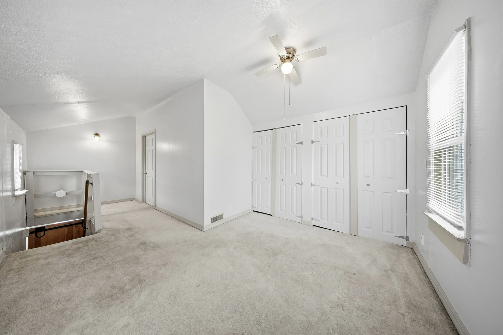 901 Hermann Road Lee, IL 60530 - Photo 10 of 42 a view of an empty room
