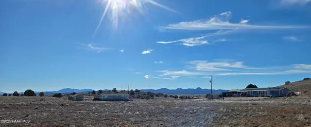 a view of ocean with a beach
