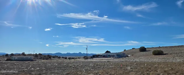 a view of outdoor space and covered with trees