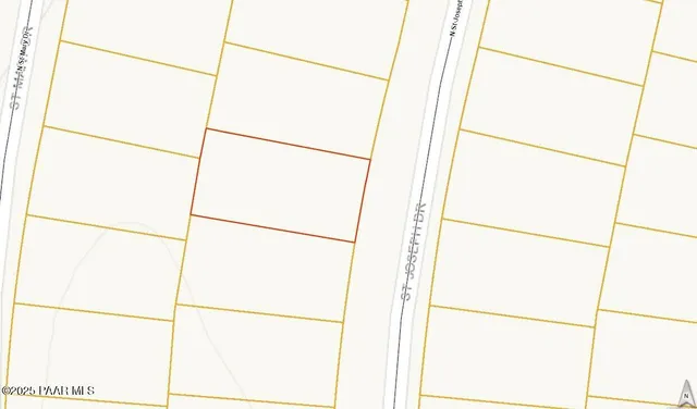 $20,000 | 25670 St Joseph Road, Paulden, AZ 86334