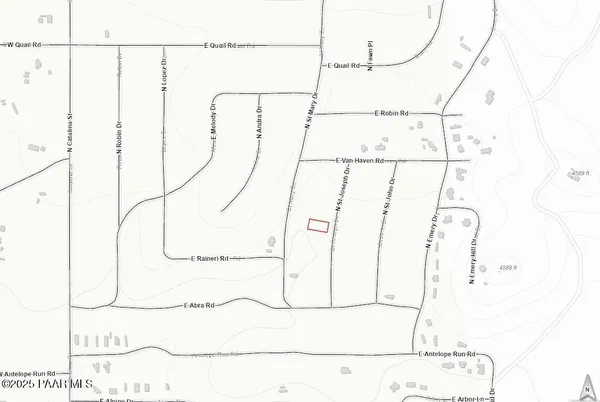$20,000 | 25670 St Joseph Road, Paulden, AZ 86334