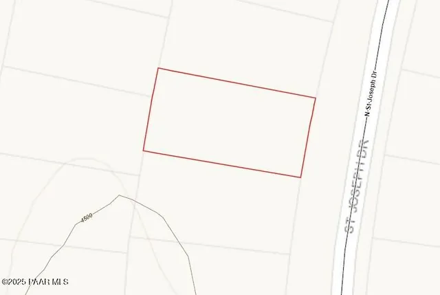 $20,000 | 25670 St Joseph Road, Paulden, AZ 86334