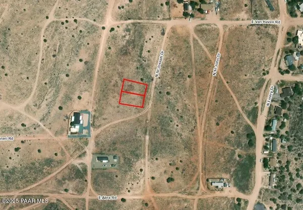 $20,000 | 25670 St Joseph Road, Paulden, AZ 86334