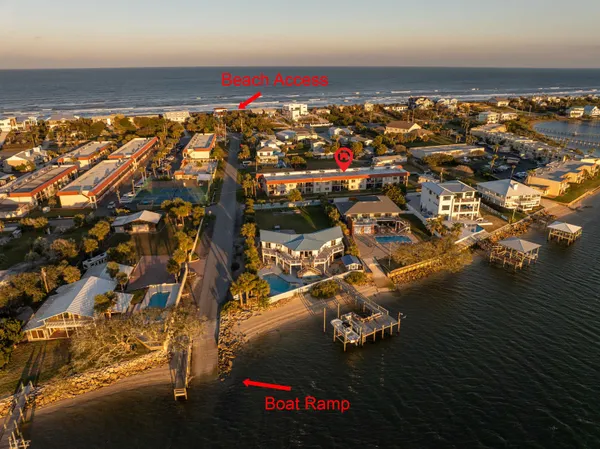 $299,900 | 7175 A1A South, Unit A205, St. Augustine, FL 32080