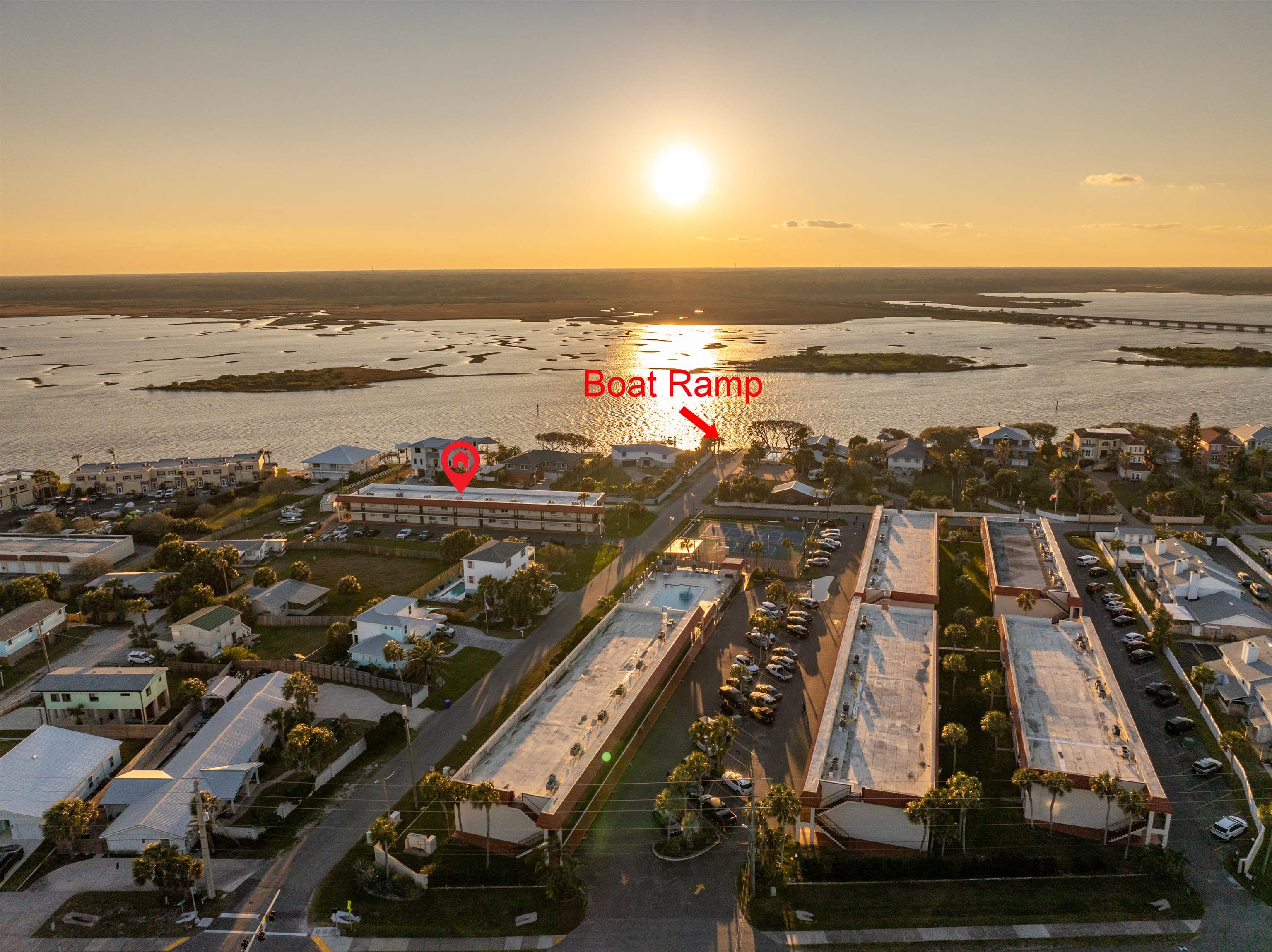 7175 A1A South, Unit A205 St. Augustine, FL 32080 - Photo 24 of 32