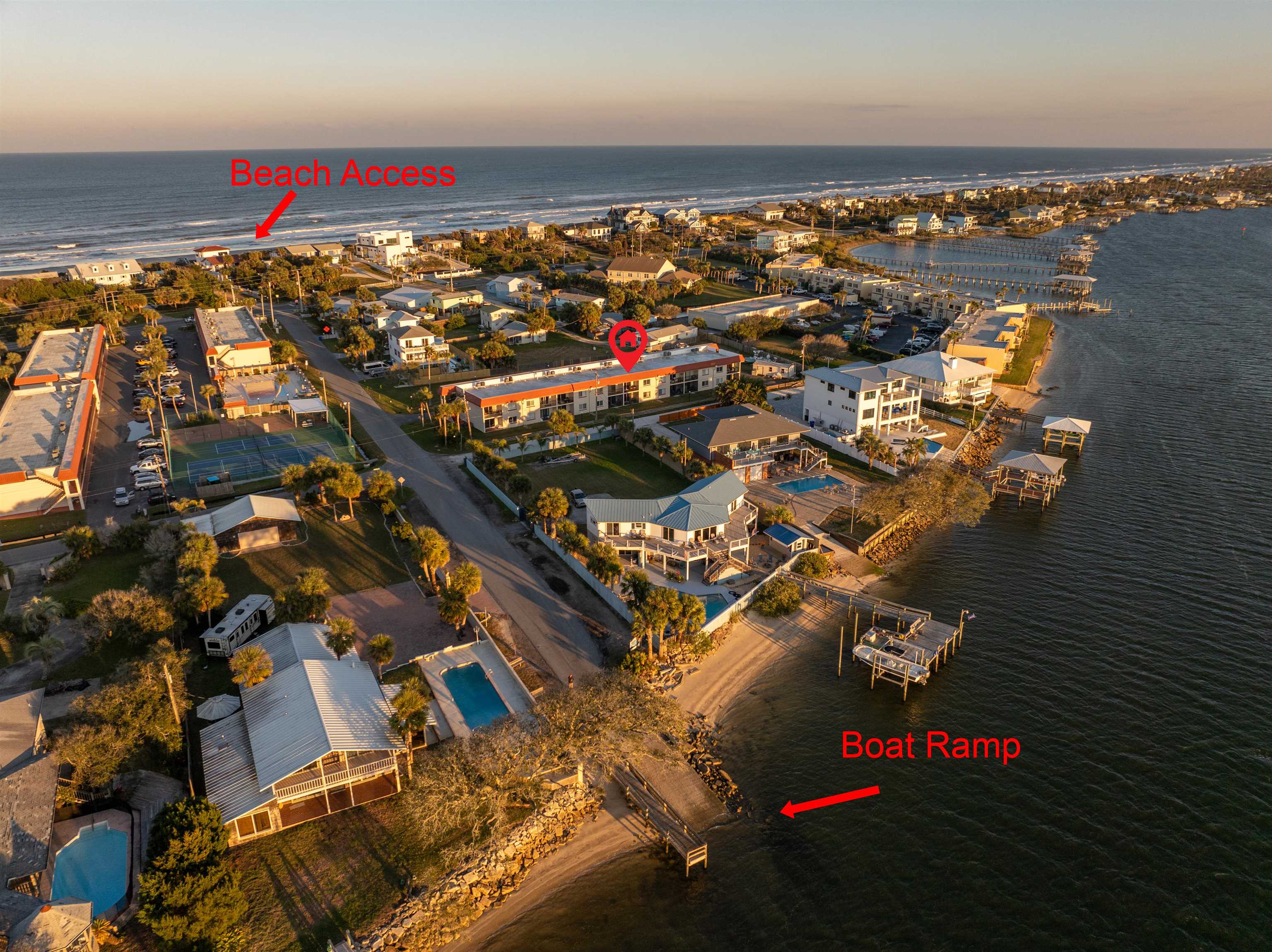 7175 A1A South, Unit A205 St. Augustine, FL 32080 - Photo 27 of 32