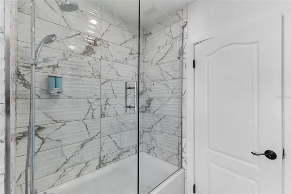 a view of a house with swimming pool