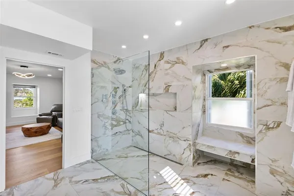 a view of a house with a outdoor space