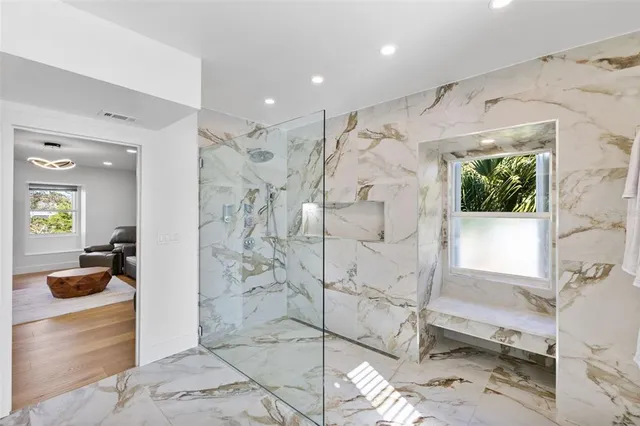 a view of a house with a outdoor space