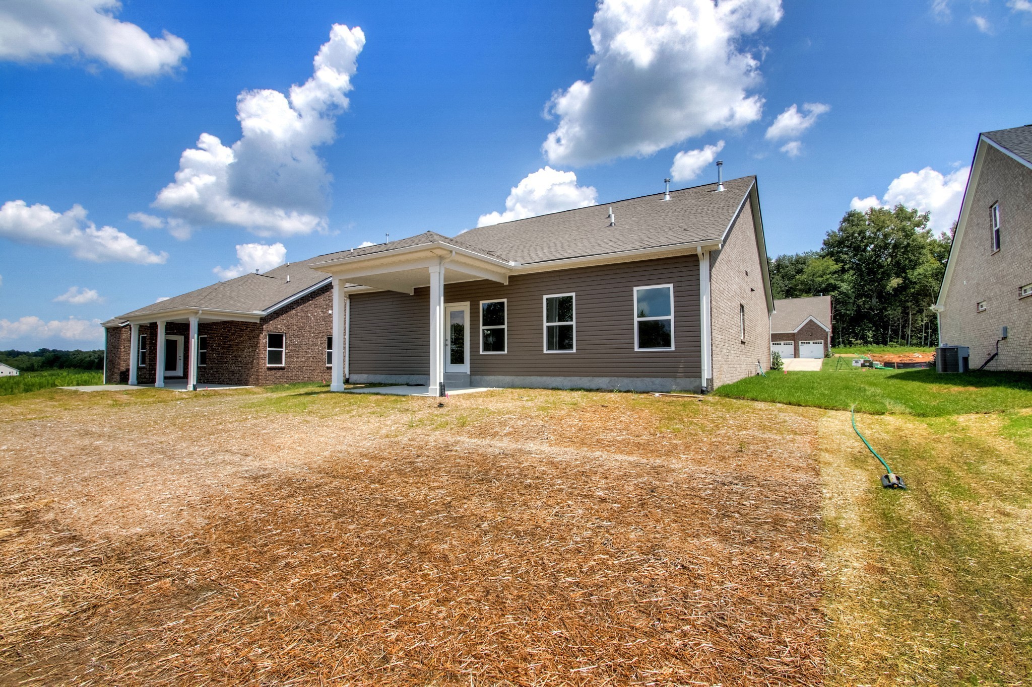 1529 Holton Road Gallatin, TN 37066 - Photo 25 of 33 a front view of a house with a yard