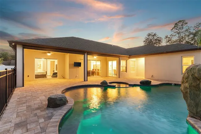 $975,000 | 15547 Sago Drive, Brooksville, FL 34604