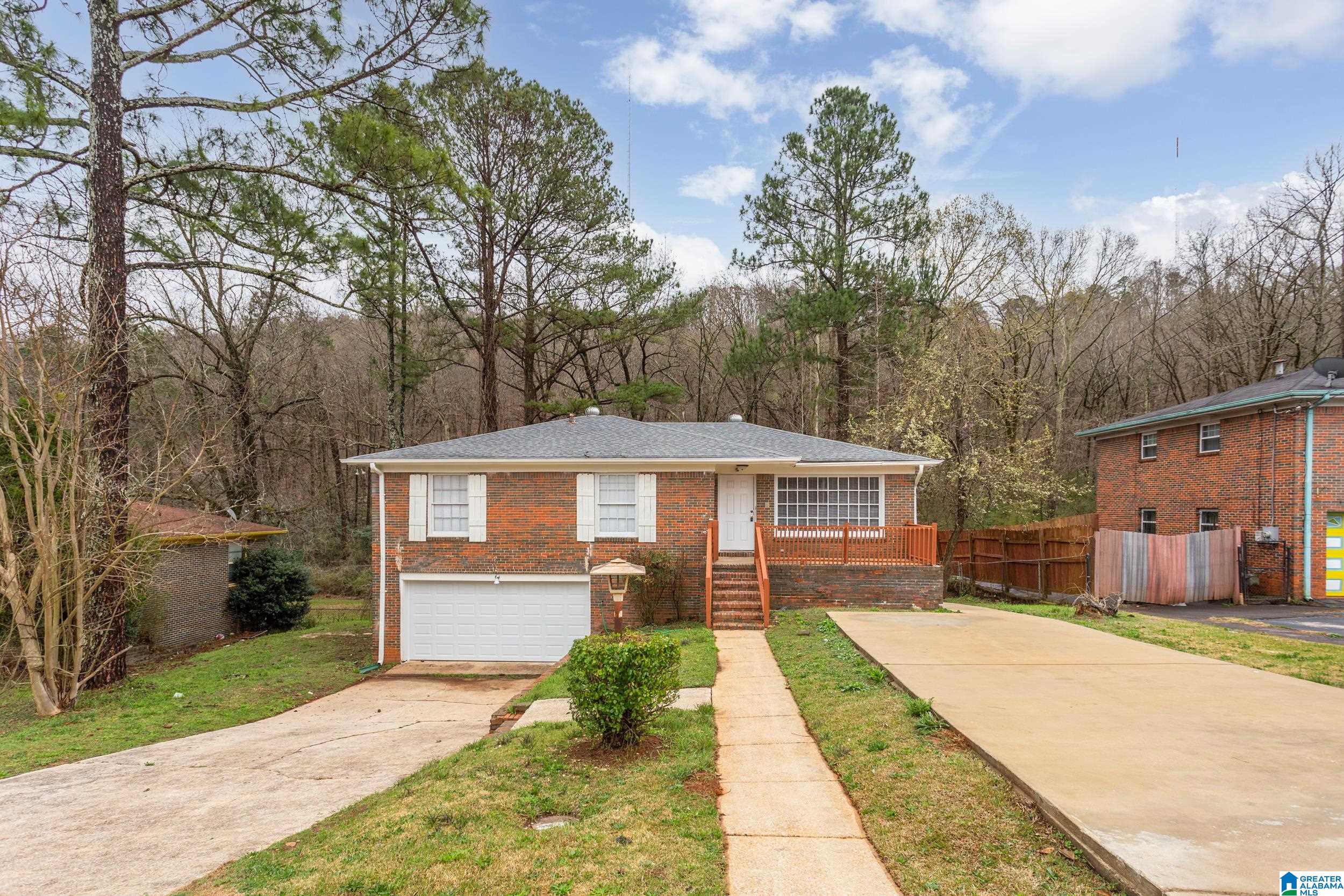 1513 Spaulding Ishkooda Road Birmingham, AL 35211 - Photo 1 of 36