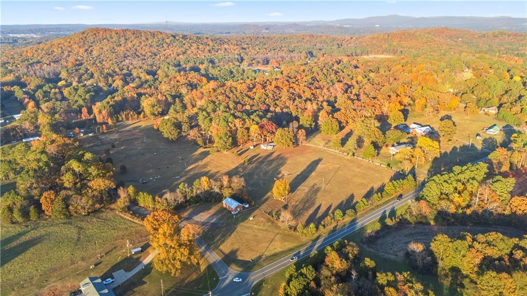 1100 Sugar Valley Road Southwest Cartersville, GA 30120 - Photo 3 of 10 a view of an outdoor space and mountain view