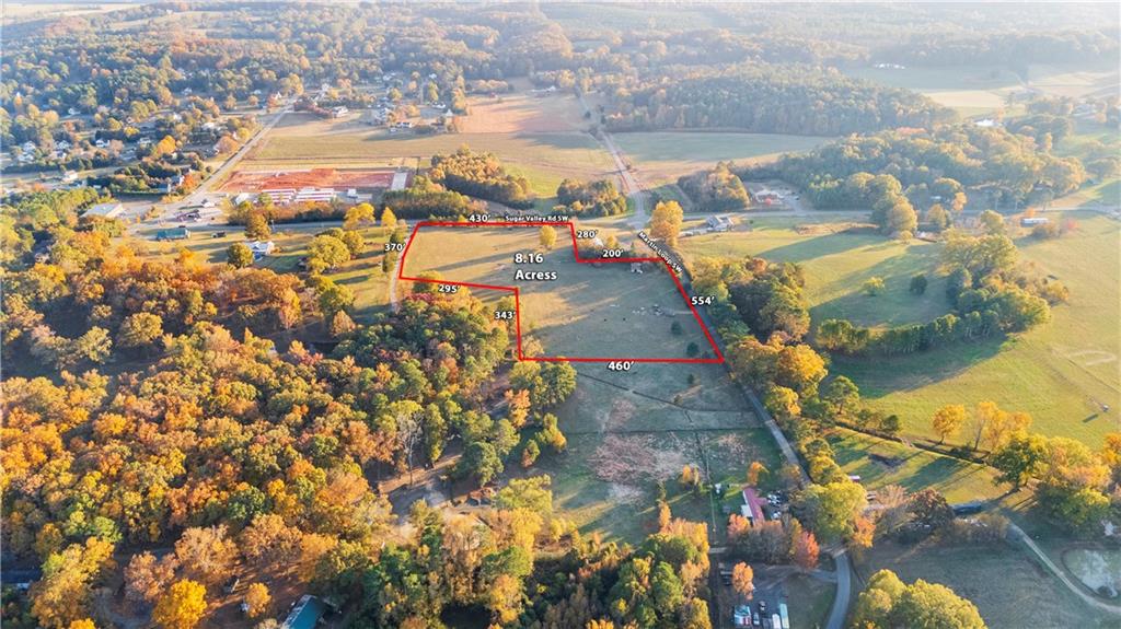 1100 Sugar Valley Road Southwest Cartersville, GA 30120 - Photo 8 of 10 a view of a city