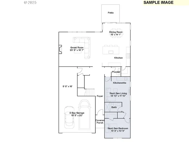 $699,900 | 8818 Southwest Peoria Lane, Tualatin, OR 97062