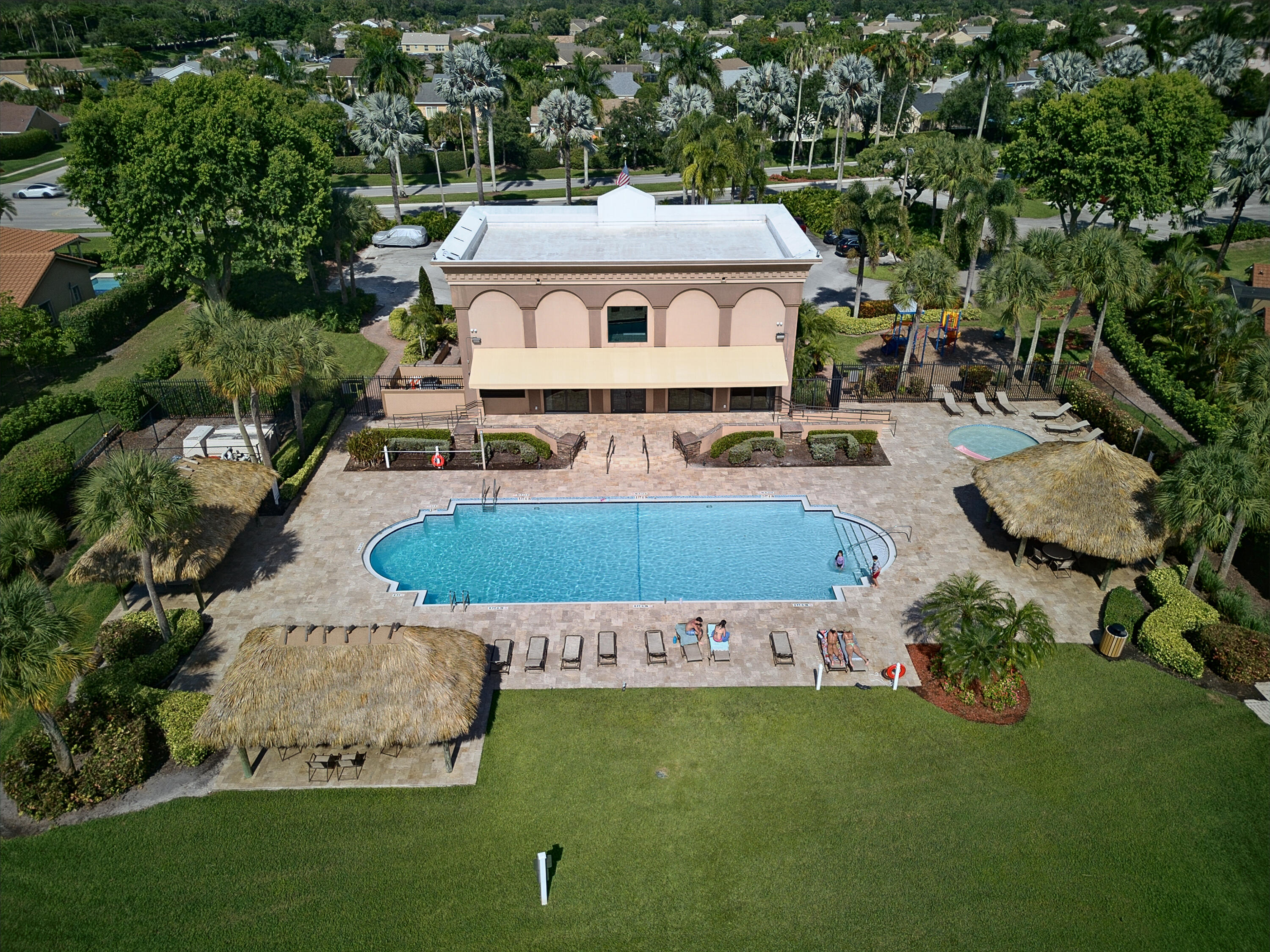 22011 Palm Grass Drive Boca Raton, FL 33428 - Photo 65 of 65 Community Pool
