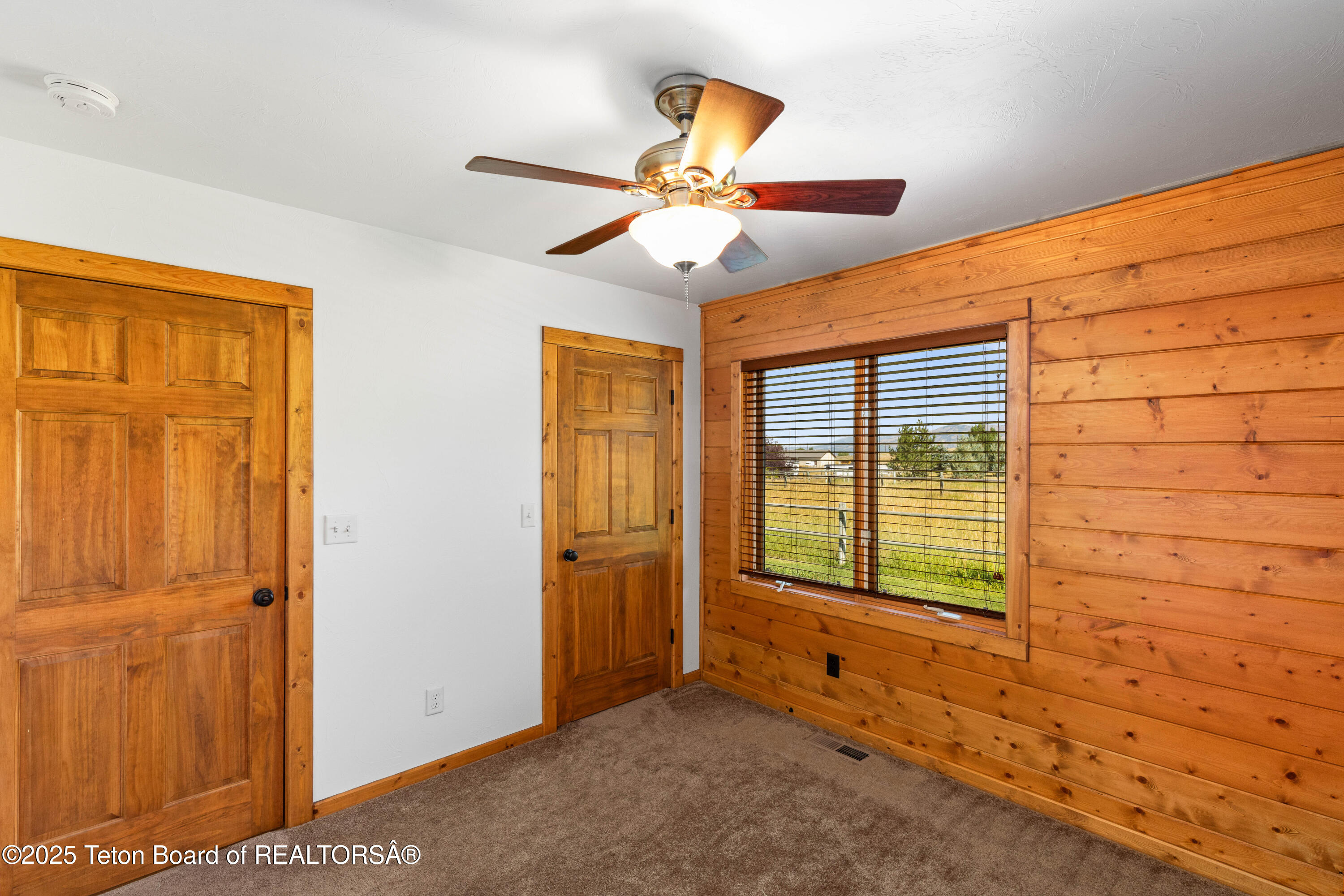 575 Buffalo Drive Alpine, WY 83128 - Photo 24 of 53 575 Buffalo Bedroom 3