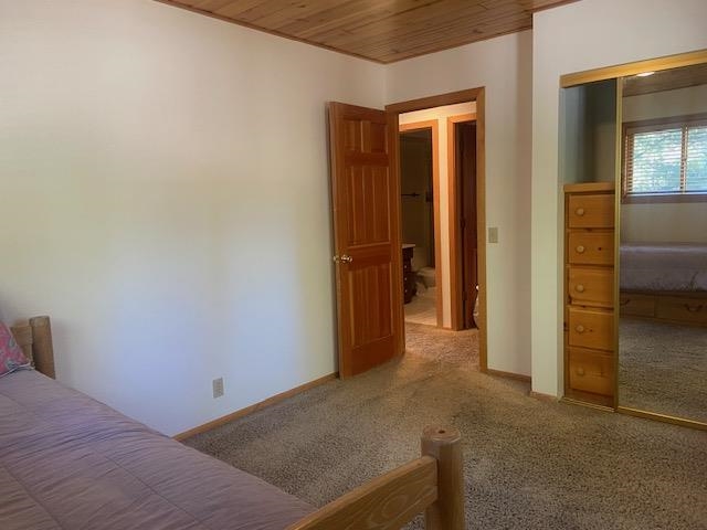 67 Hill Street Mammoth Lakes, CA 93546 - Photo 20 of 24 Features built in dresser and mirrored closet doors