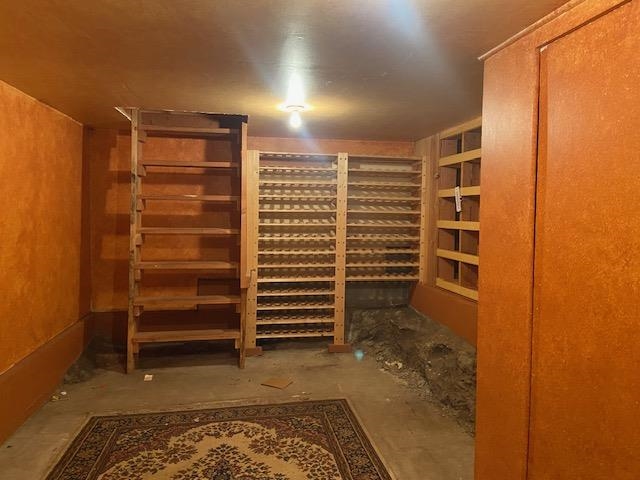 67 Hill Street Mammoth Lakes, CA 93546 - Photo 23 of 24 Storage (wine or otherwise) featuring concrete flooring