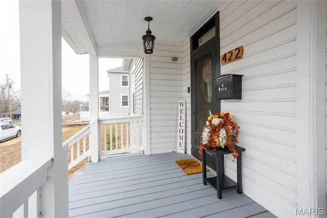 $229,900 | 422 North 7th Street, De Soto, MO 63020