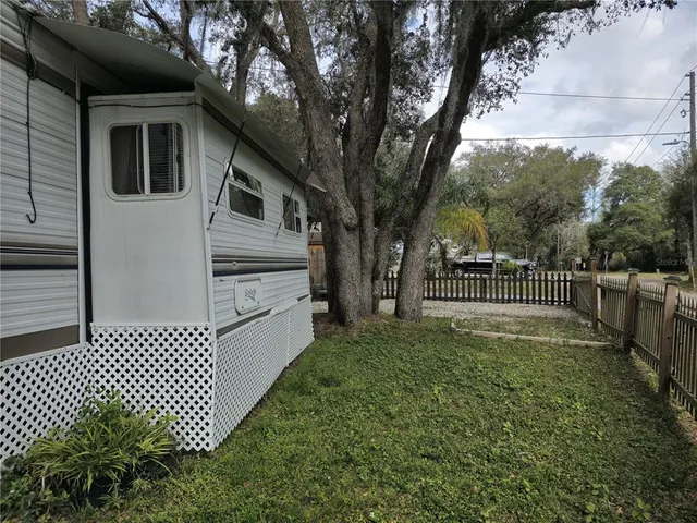 a view of outdoor space yard and deck