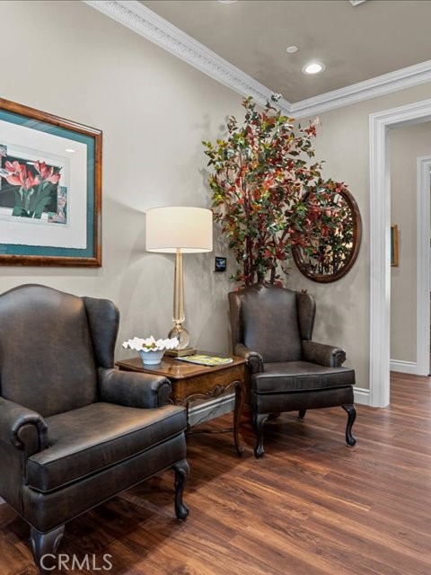 701 Rio Street Red Bluff, CA 96080 - Photo 30 of 72 a living room with furniture and a potted plant