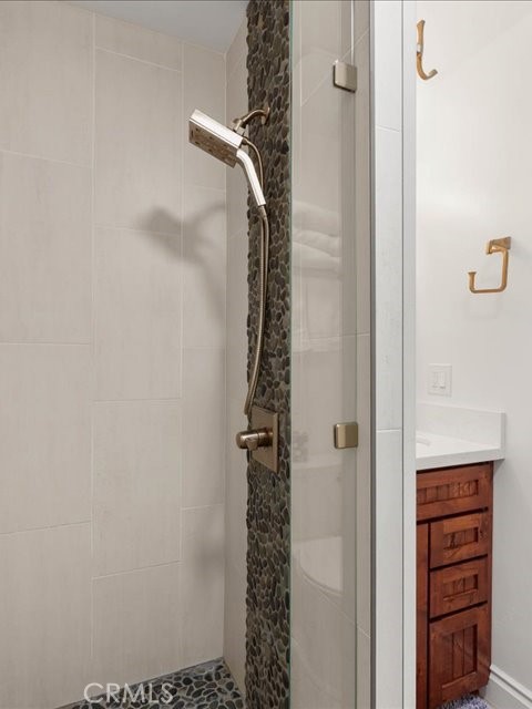 701 Rio Street Red Bluff, CA 96080 - Photo 45 of 72 a bathroom with a shower
