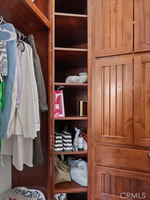 701 Rio Street Red Bluff, CA 96080 - Photo 69 of 72 a view of walk in closet with clothes