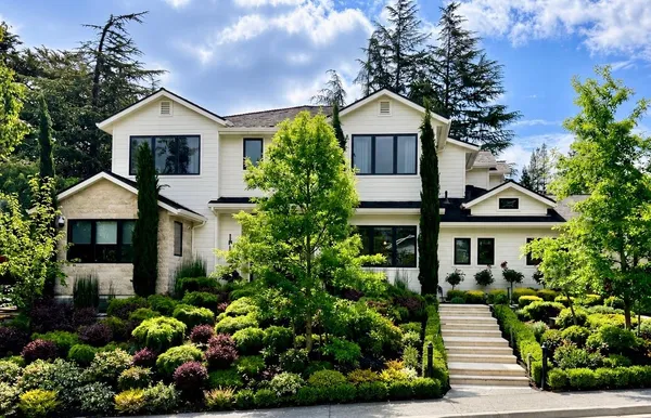 $11,495,000 | 2315 Warner Range Avenue, Menlo Park, CA 94025