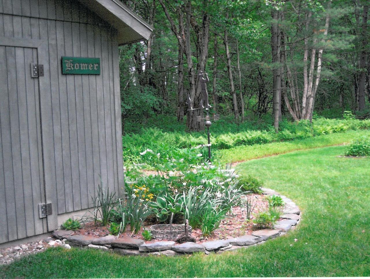 6 Hemlock Hill Road Great Barrington, MA 01230 - Photo 6 of 22 garden