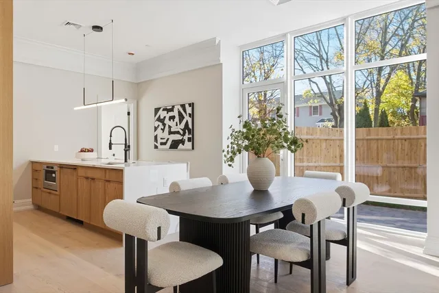 $1,299,990 | 61 Hall Street, Unit 1, Waltham, MA 02453