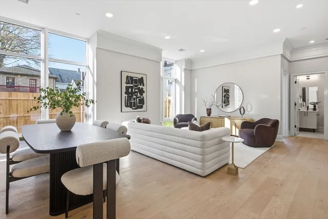 $1,299,990 | 61 Hall Street, Unit 1, Waltham, MA 02453